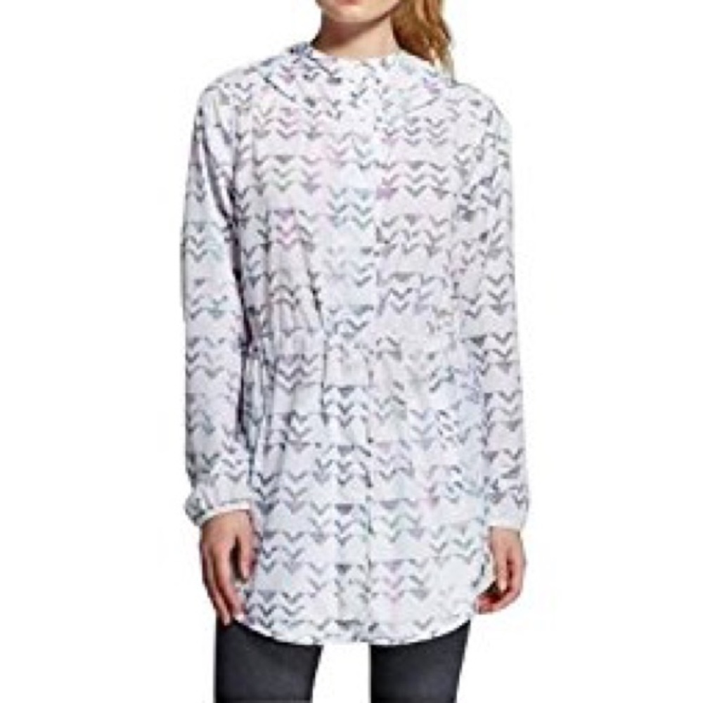 CHAMPION Long  Light Jacket Floral